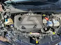 2016 Lancia YPSILON