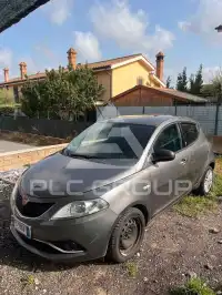 2016 Lancia YPSILON
