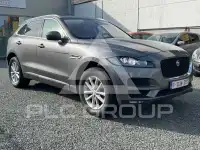 2016 Jaguar F-PACE