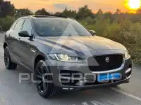 2016 Jaguar F-PACE
