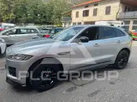2016 Jaguar F-PACE