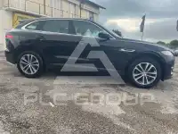 2016 Jaguar F-PACE