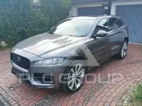 2016 Jaguar F-PACE