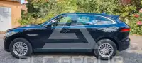 2016 Jaguar F-PACE