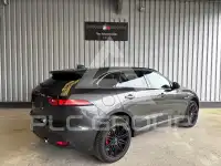 2016 Jaguar F-PACE