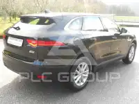 2016 Jaguar F-PACE