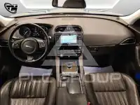 2016 Jaguar F-PACE