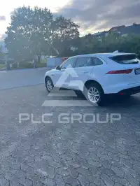 2016 Jaguar F-PACE