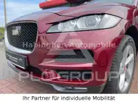 2016 Jaguar F-PACE