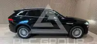 2016 Jaguar F-PACE