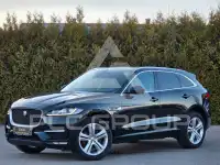 2016 Jaguar F-PACE