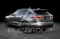 2016 Jaguar F-PACE