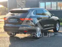 2016 Jaguar F-PACE