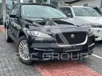 2016 Jaguar F-PACE