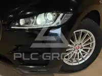 2016 Jaguar F-PACE