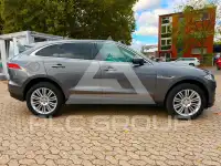 2016 Jaguar F-PACE