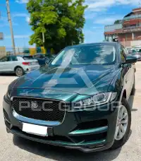 2016 Jaguar F-PACE