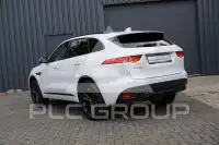 2016 Jaguar F-PACE