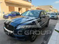 2016 Jaguar F-PACE