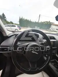2016 Jaguar F-PACE