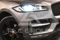 2016 Jaguar F-PACE