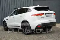2016 Jaguar F-PACE