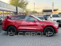 2016 Jaguar F-PACE