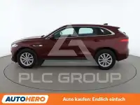 2016 Jaguar F-PACE