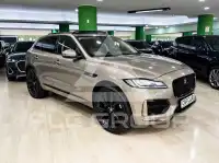 2016 Jaguar F-PACE
