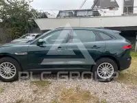 2016 Jaguar F-PACE