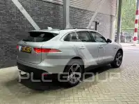 2016 Jaguar F-PACE
