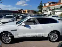 2016 Jaguar F-PACE