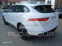 2016 Jaguar F-PACE