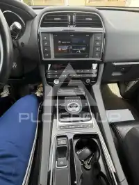 2016 Jaguar F-PACE