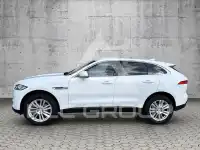 2016 Jaguar F-PACE