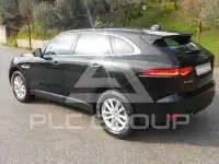 2016 Jaguar F-PACE
