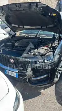 2016 Jaguar F-PACE
