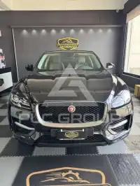 2016 Jaguar F-PACE