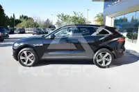 2016 Jaguar F-PACE