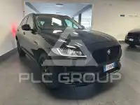 2016 Jaguar F-PACE