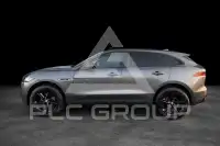 2016 Jaguar F-PACE