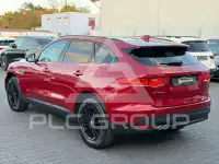 2016 Jaguar F-PACE