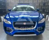 2016 Jaguar F-PACE
