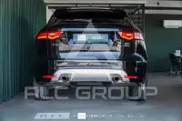 2016 Jaguar F-PACE