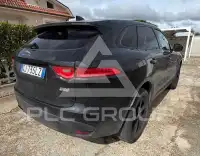 2016 Jaguar F-PACE