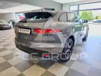 2016 Jaguar F-PACE