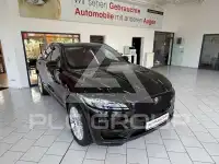 2016 Jaguar F-PACE