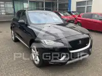 2016 Jaguar F-PACE