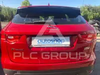 2016 Jaguar F-PACE