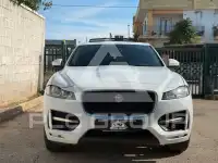 2016 Jaguar F-PACE